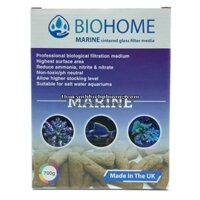 BIOHOME MARINE - VẬT LIỆU LỌC CAO CẤP XỬ LÝ TRONG NƯỚC NUÔI VI SINH CHO HỒ CÁ THỦY SINH