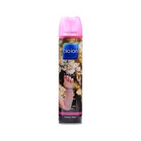 Bioion Chai Xịt Bioion Germ-free Air Sanitizer Làm Sạch Khuẩn Hương Toka 300ml
