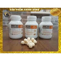 Bioisland Calcium Milk [Úc] Viên Canxi Sữa