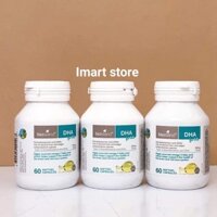 Bioisland DHA sản phẩm bổ sung DHA cho bé