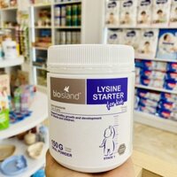 Bioisland Lysine Úc- Bột tăng cân và chiều cao