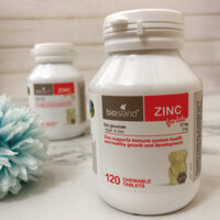 bioisland zinc 120vien