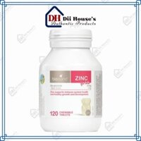 Bioisland Zinc For Kids 120 viên - Viên Kẽm Cho Trẻ Từ 1 Tuổi.