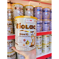 Biolac Grow IQ 900gr- Chiều cao và trí não ⭐️nhận quà từ 2 điểm⭐️
