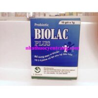 Biolac plus gói