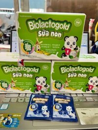 BIOLACTOGOLD SỮA NON