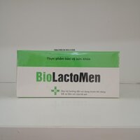 Biolactomen hộp 10 lọ