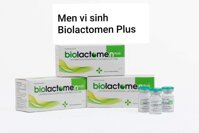 Biolactomen Plus