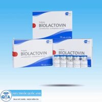 Biolactovin cân  bằng hệ vi sinh đường ruột (hộp 10 ống)