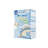 BIOLAIT – BỘT ĂN DẶM VỊ GẠO – SỮA NON