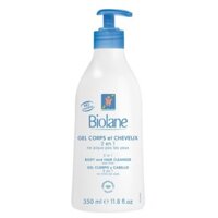 Biolane 2in1 Body & Hair Cleanser 350ml