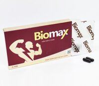 Biomax (男性性能力アップ）