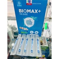 Biomax+ Trí Dược hỗ trợ bổ sung lợi khuẩn, giảm rối loạn tiêu hóa