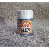 Biomix Plus-Vi sinh làm trong hồ cá