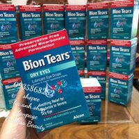 Bion Tears Eye Drop 0.4ml x 28 lọ