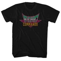 Bionic Commando Pixel Logo X Box Nes Video Game Nam Áo Game Thủ Merch