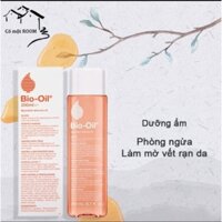 Bio_oil(Chính Hãng) Skin care giảm sự hình thành vết rạn da chai 60ml