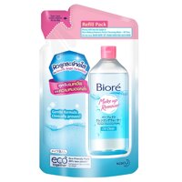 Biore Nước Tẩy Trang Biore Oil Clear Refill Pack Perfect Cleansing Water Hoàn Hảo Sạch Nhờn Dạng Túi 250ml