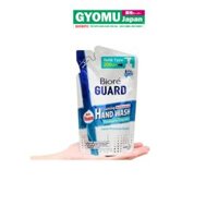 BIORÉ_Nước rửa tay dạng bọt kháng khuẩn hương khuynh diệp túi 200ml