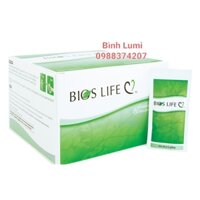 Bios Life C Unicity Cải thiện vần đề tim mạch, huyết áp, cholesterol, đường huyết