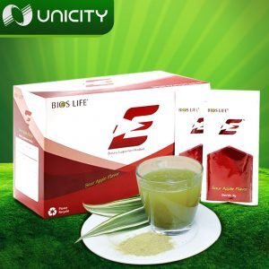 Nước uống tăng lực Unicity Bios Life E