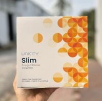Bios Life Slim Unicity Đốt mỡ 1600k Giảm cân 60 gói
