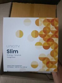 Bios Life Slim Unicity giảm cân 1500k Chính hãng hàng mới