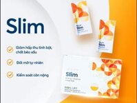 Bios Life Slim Unicity- Mỹ-  mẫu mới kiểm soát cân nặng khoa học (60 gói) Lô hạn 6/2026