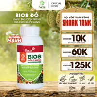 Bios Trị Côn Trùng, Ruồi Vàng, Nhện Đỏ, Rầy (500ML)