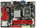 Bo mạch chủ (Mainboard) Biostar G31M+ - Socket 775, Intel G31/ICH7, 2 x DIMM, Max 4GB, DDR2
