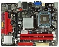 Bo mạch chủ (Mainboard) Biostar G31M+ - Socket 775, Intel G31/ICH7, 2 x DIMM, Max 4GB, DDR2