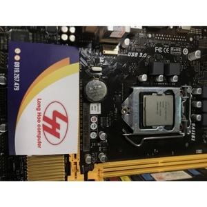 Mainboard Biostar H110MH PRO (Chipset Intel H110/ Socket LGA1151/ VGA onboard)