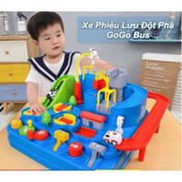 BioStore - Xe Phiêu Lưu Đột Phá GoGo Bus ABS USAKids