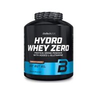 Biotech Hydro Whey Zero 4lbs 1.8kg (Kèm quà tặng)