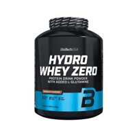 BioTechUSA  Hydro Whey Zero - 1.8kg, 82 serving