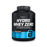 BioTechUSA Hydro Whey Zero (4 Lbs)