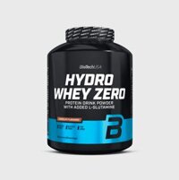 BioTechUSA Hydro Whey Zero 4lbs (1.8kg)– Thế Giới Whey