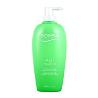 Biotherm Eau Fraiche replenishing Body Milk Lotion 13.52 Fl. Oz.