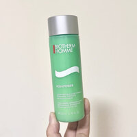 Biotherm homme auqapower oligo therma refreshing lotion