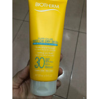 Biotherm Kem Chống Nắng SPF 30 UVA/UVB mặt và cơ thể