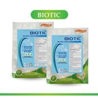 Biotic men tiêu hóa 1kg cao cấp chuyên dùng cho gia súc, gia cầm, trâu, bò, dê, cừu, gà chọi
