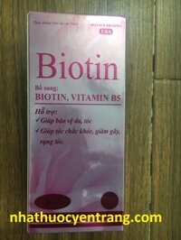 Biotin