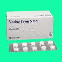 Biotine Bayer 5mg