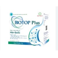Biotop Plus – Bổ sung bào tử lợi khuẩn, hỗ trợ cải thiện hệ vi sinh đường ruột
