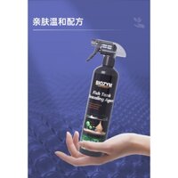 BIOZYM - Fish Tank Descaling Agent 500 ml - Tẩy cặn Canxi bám kính hồ cá thủy sinh, hồ cá biển
