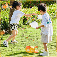 Biplut Gia Đình Hoạt Động Ngoài Trời Đồ Chơi Vịt Đĩa Bay Bộ Trò Chơi Vui Nhộn Vịt Bay Đĩa Phóng Bộ Đồ Chơi Cho Trẻ Em Độ Tuổi 4-8 Trò Chơi Sân Ngoài Trời Với 8 Đĩa Bé Trai Bé Gái Đồ Chơi Bán Chạy Nhất