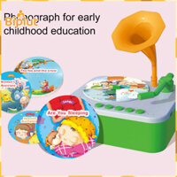 Biplut Kids Kể chuyện Máy kể chuyện giáo dục Máy kể chuyện Hộp nhạc kể chuyện cho trẻ em Đồ chơi máy ghi âm giáo dục với 93 thẻ Quà tặng hoàn hảo cho trẻ mới biết đi Bé trai