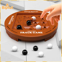 Biplut Orbital Chess Board Game Đồ chơi trò chơi cờ vua quỹ đạo di động dành cho trẻ em và người lớn Trò chơi chiến lược gia đình vui nhộn Quà tặng Bộ cờ vua chiến đấu cổ điển Nhẹ và dễ mang theo