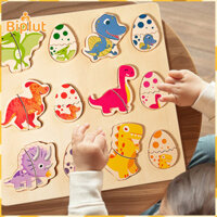 Biplut Trẻ Em Khủng Long Trứng Đồ Chơi Trẻ Em Kỹ Năng Phân Loại Đồ Chơi Khủng Long Bằng Gỗ Bảng Xếp Hình Vui Nhộn Hoạt Hình 3d Dino Trứng Phù Hợp Với Trò Chơi Cho Trẻ Em Đồ Chơi Giáo Dục Cho Học Mầm Non