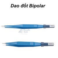 Bipolar Forceps - Tay dao lưỡng cực không dính -Bipolar Titanium